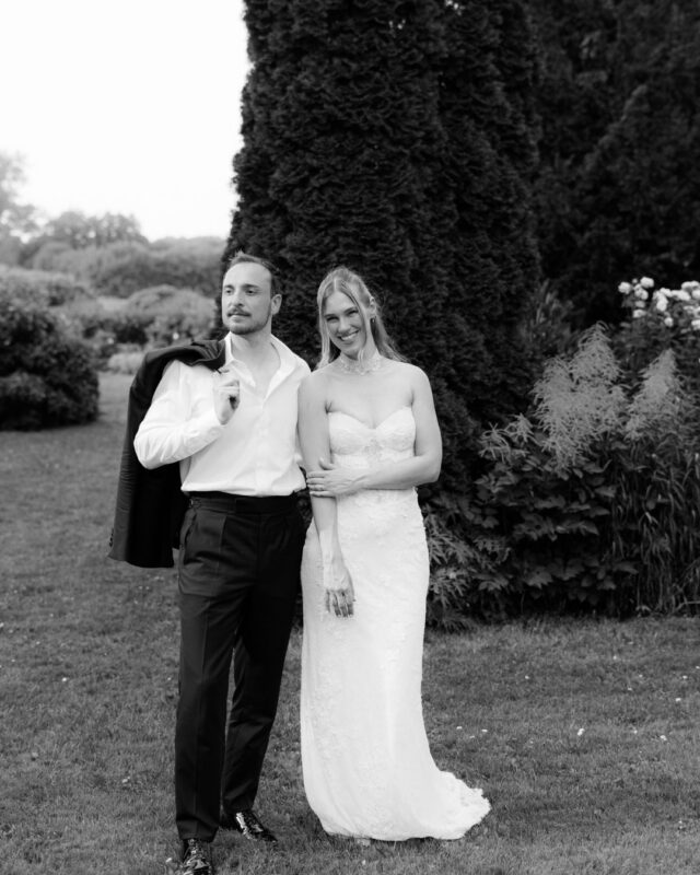 A celebration where every part of the day deserved to be remembered. 

Dress: @millanova 
Live music: @clemens_and_friends 
Dj: @_dj_classic_ 
Venue: @gutgrosssiemen
Flowers: @hafenblume.rostock 

#weddingphotographer #destinationweddingphotography #bridetobe2027 #millanovabride #weddingplanning